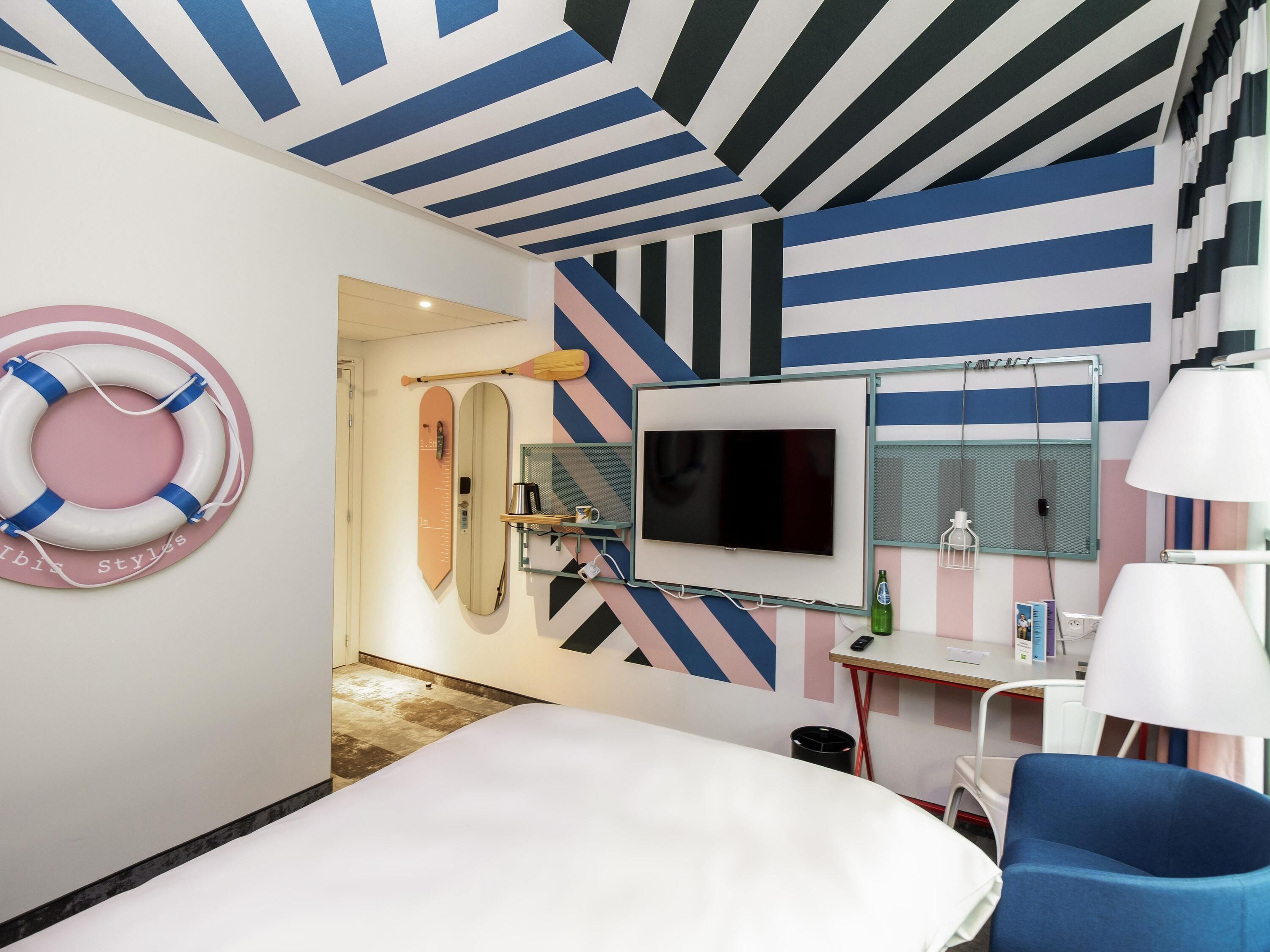 Foto - ibis Styles Warszawa Centrum