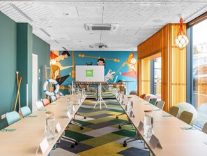 Meeting facility - ibis Styles Warszawa Centrum (Warsaw)