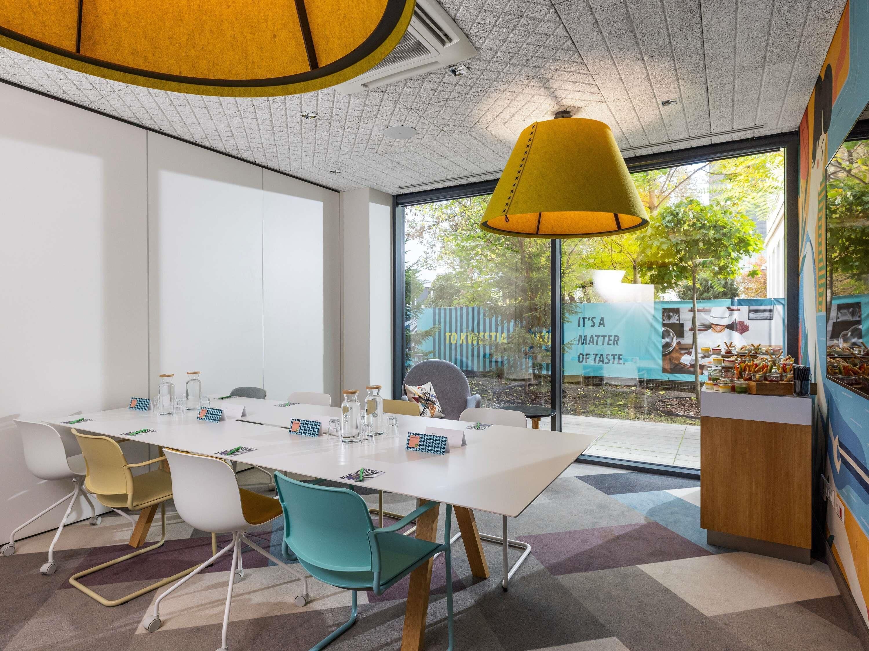 Foto - ibis Styles Warszawa Centrum