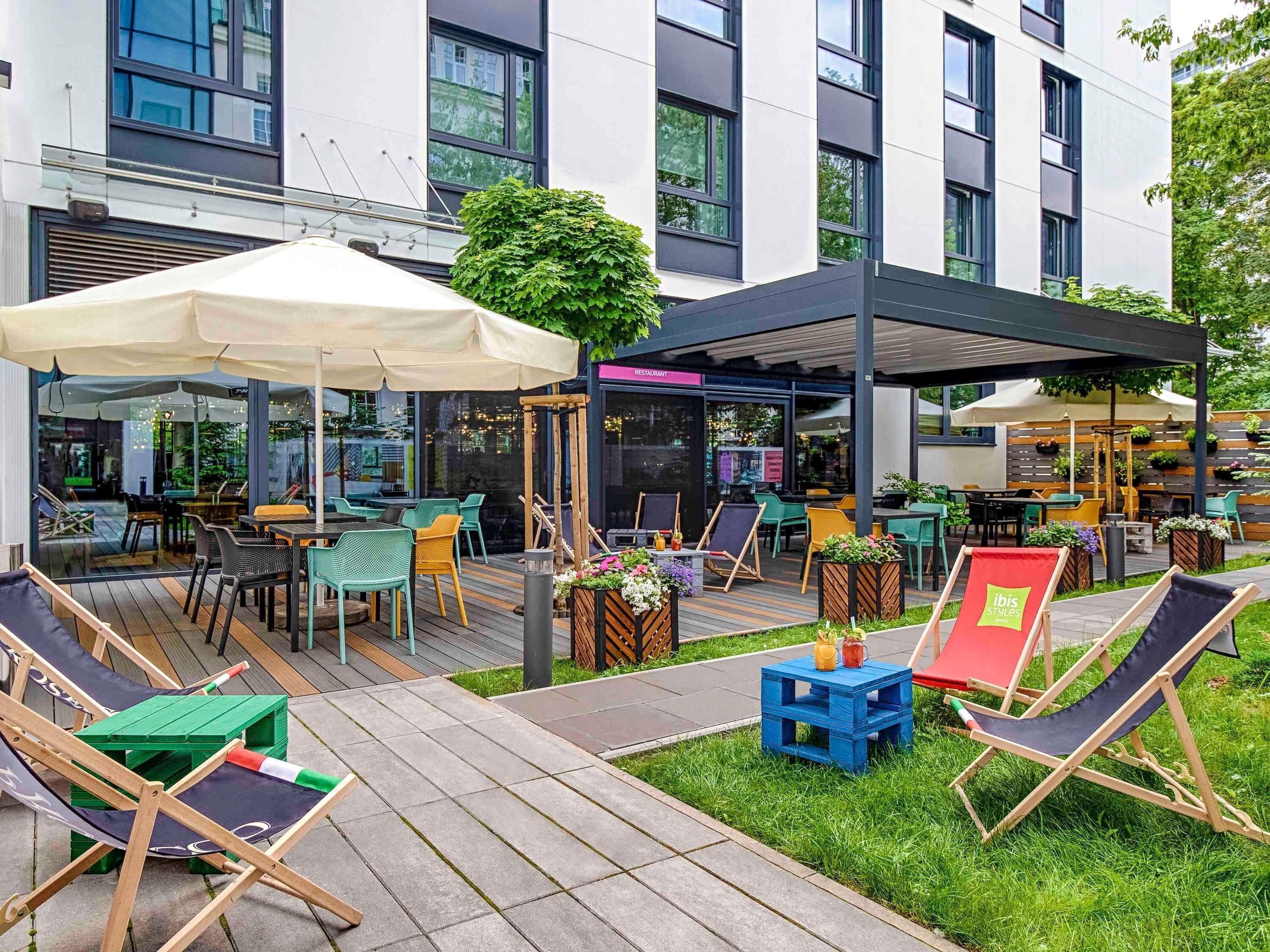 Foto - ibis Styles Warszawa Centrum