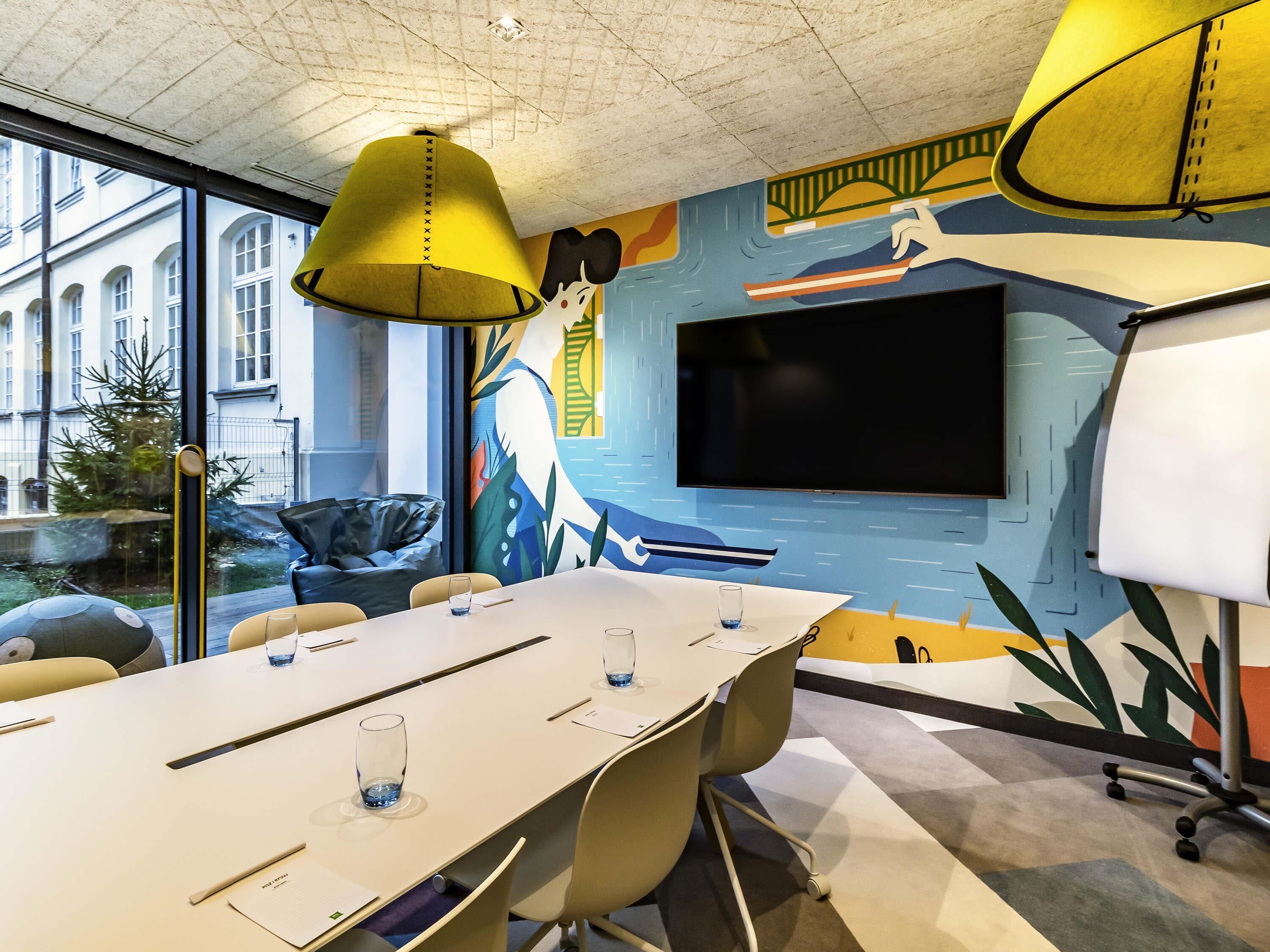 Photo - ibis Styles Warszawa Centrum