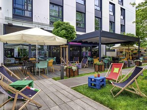 Restaurant - ibis Styles Warszawa Centrum (Warsaw)