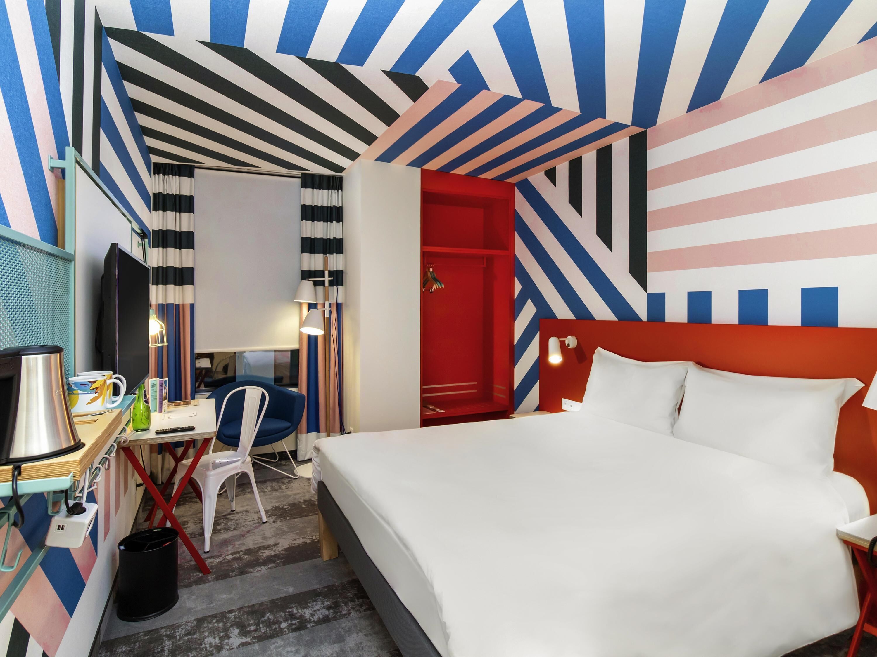 Photo - ibis Styles Warszawa Centrum