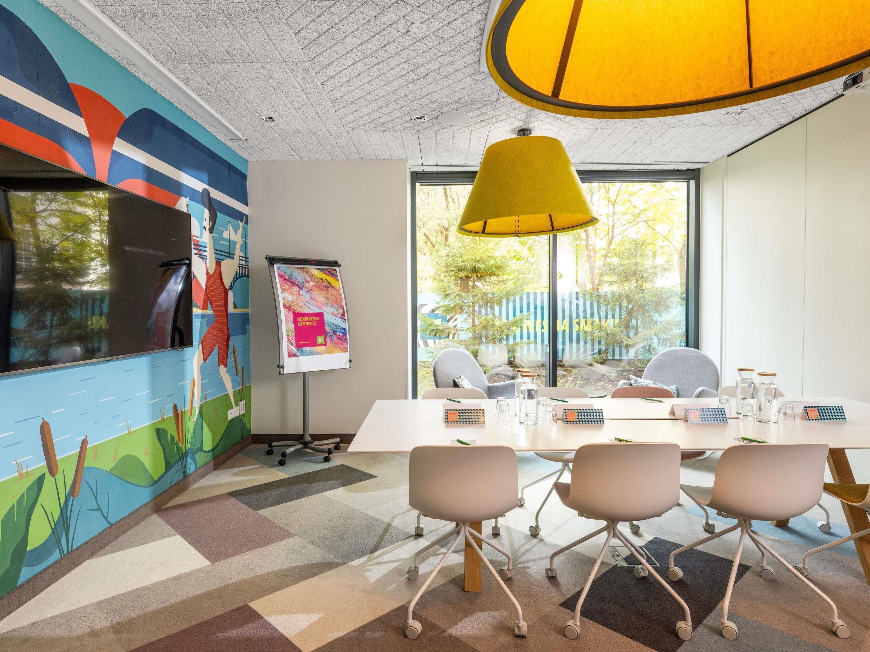 Foto - ibis Styles Warszawa Centrum