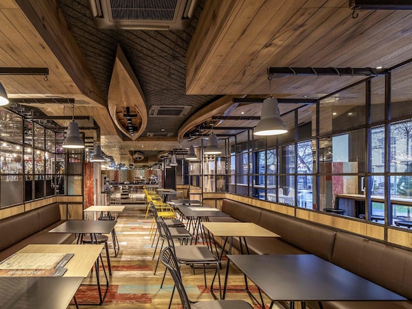 Kansainvälinen keittiö