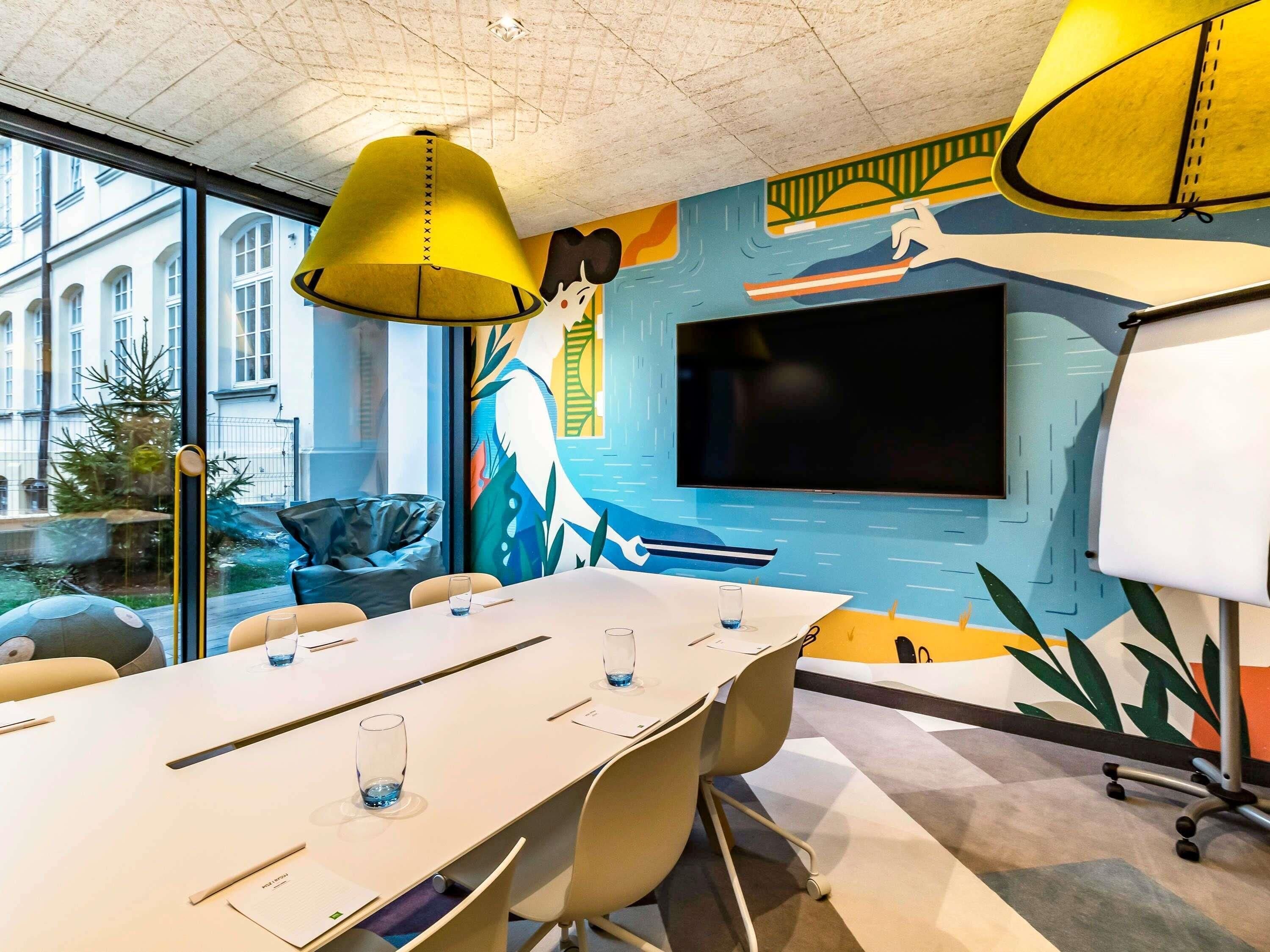 Sala de reuniones
