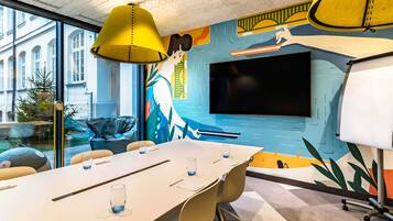 Sala de reuniones