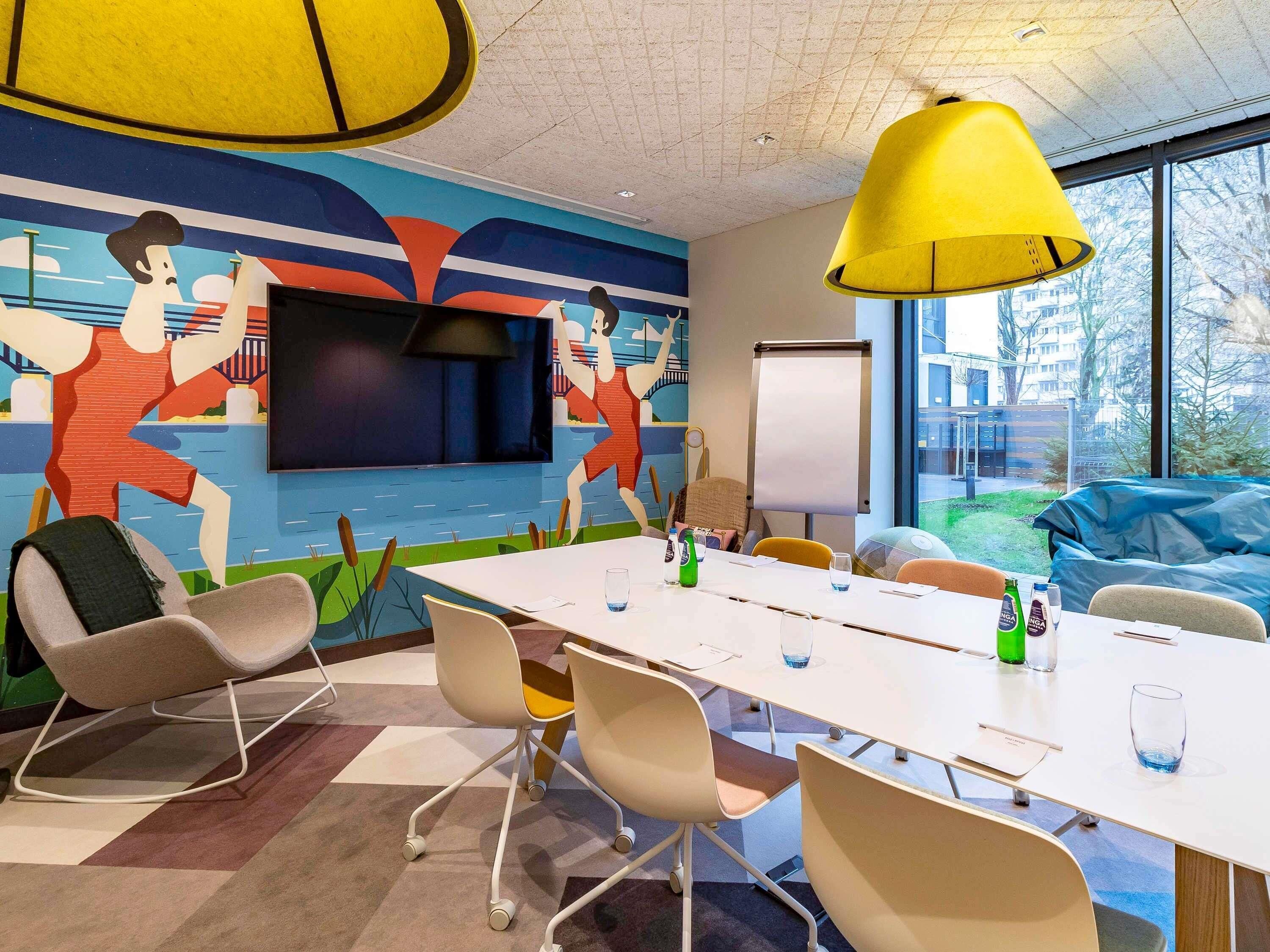 Sala de reuniones