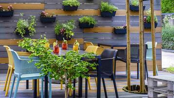 الأطباق العالمية