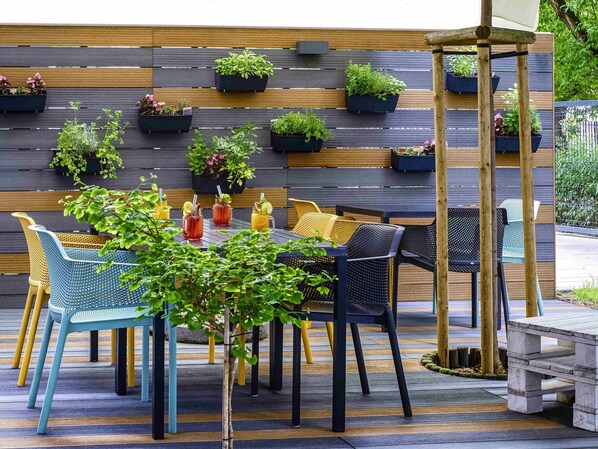 International cuisine - ibis Styles Warszawa Centrum (Warsaw)