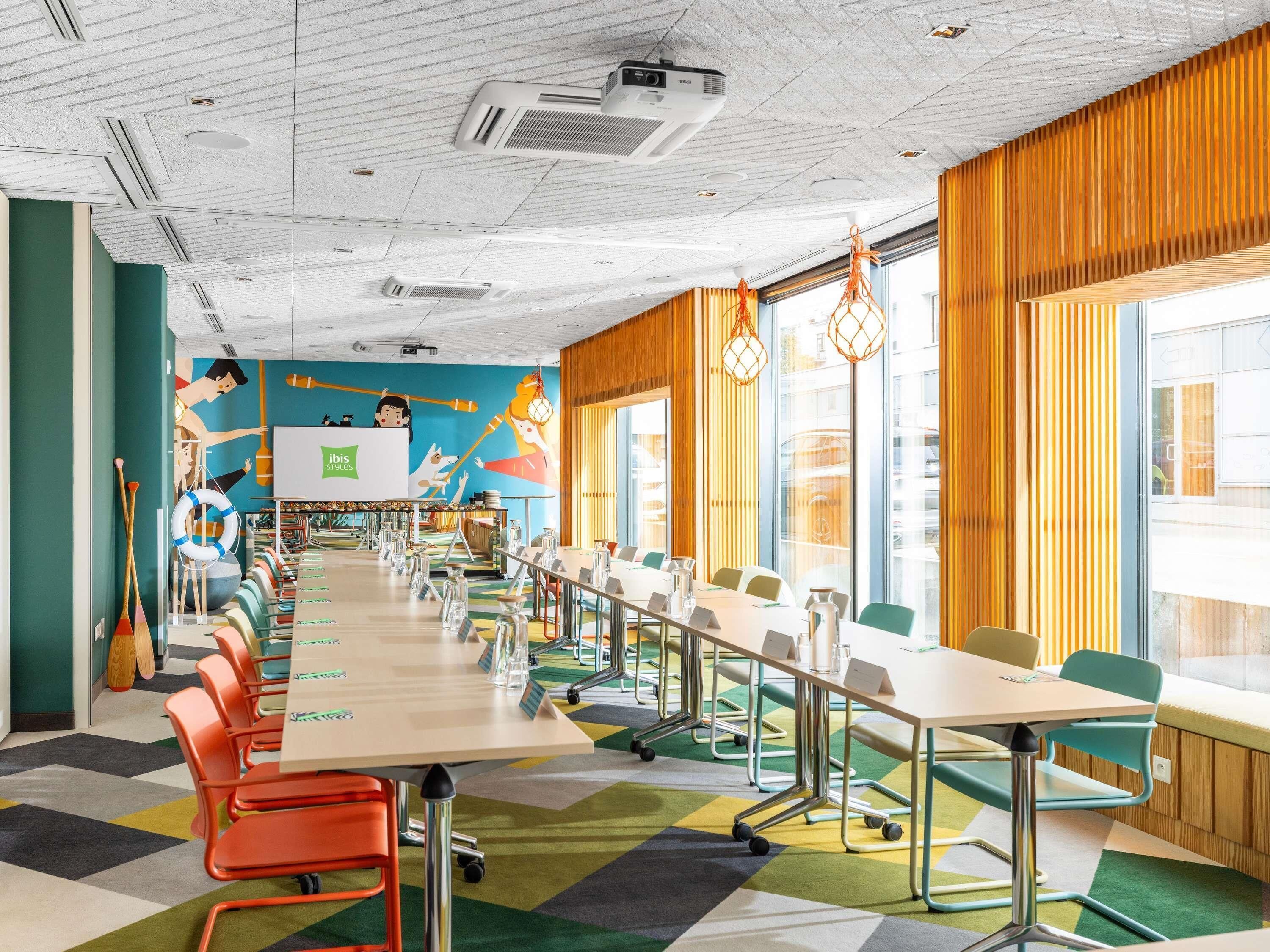 Foto - ibis Styles Warszawa Centrum