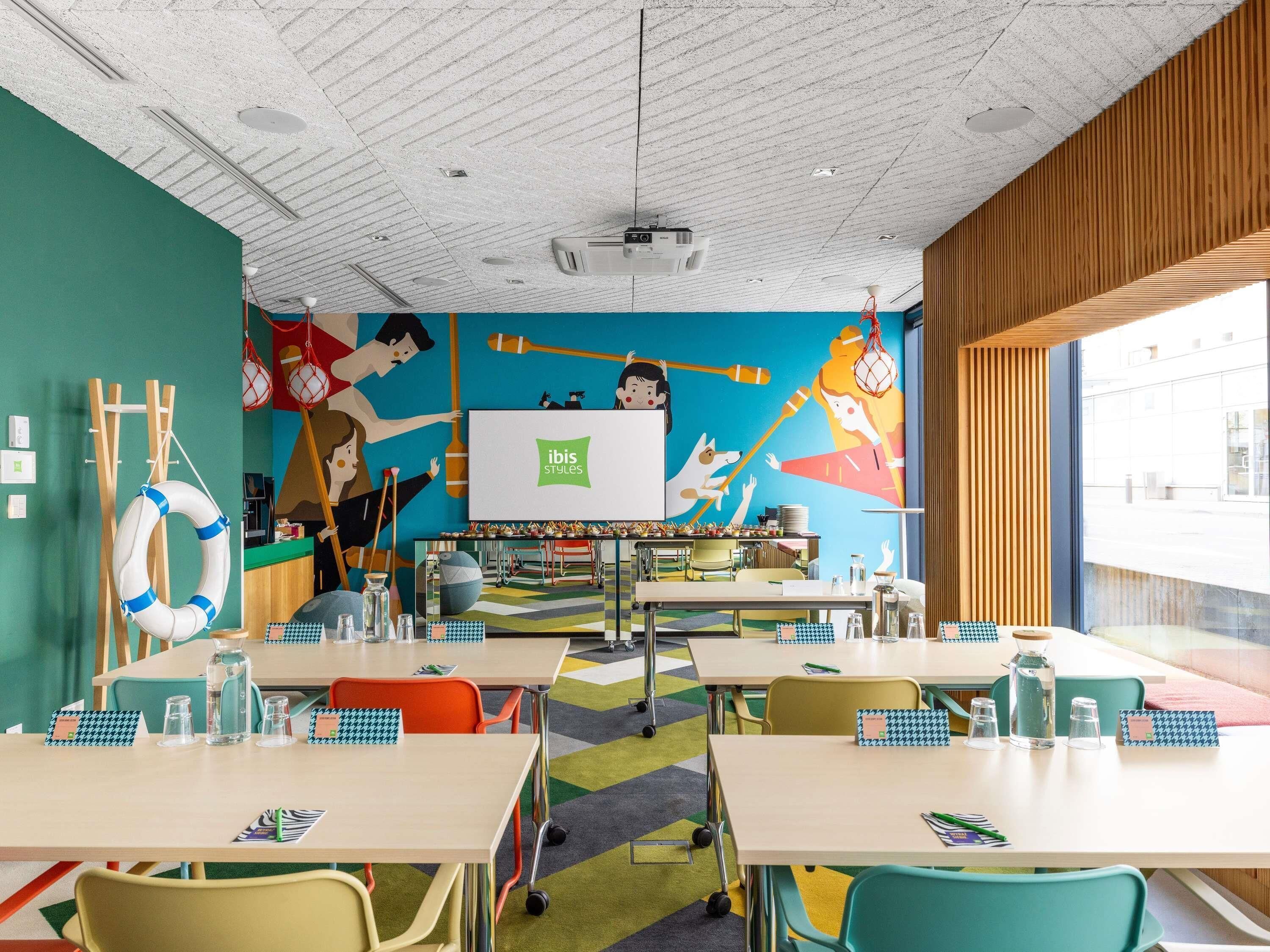 Sala de reuniones