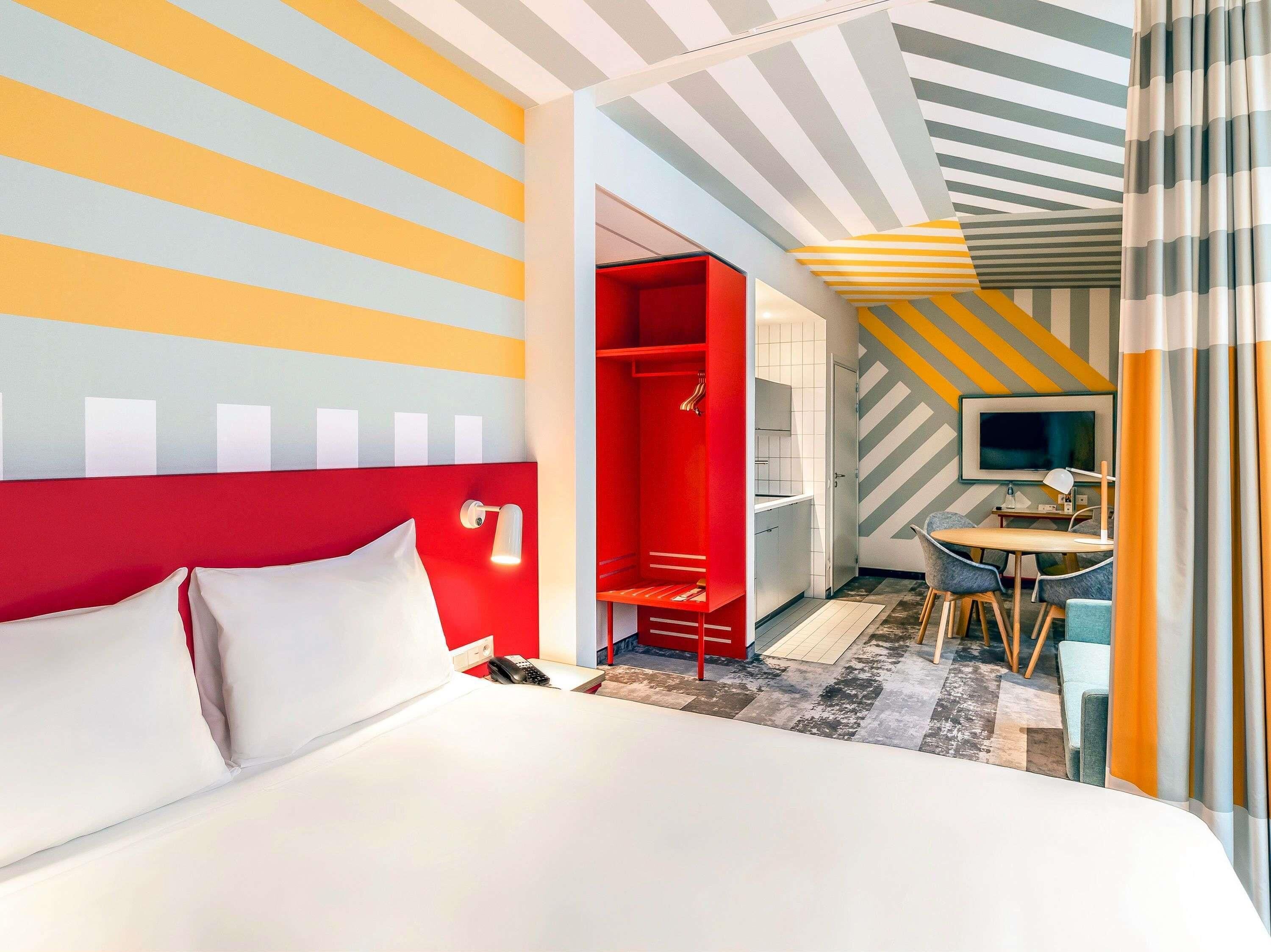 Foto - ibis Styles Warszawa Centrum