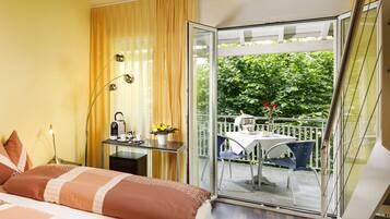 Duplex, Balcony, Garden View | View from room