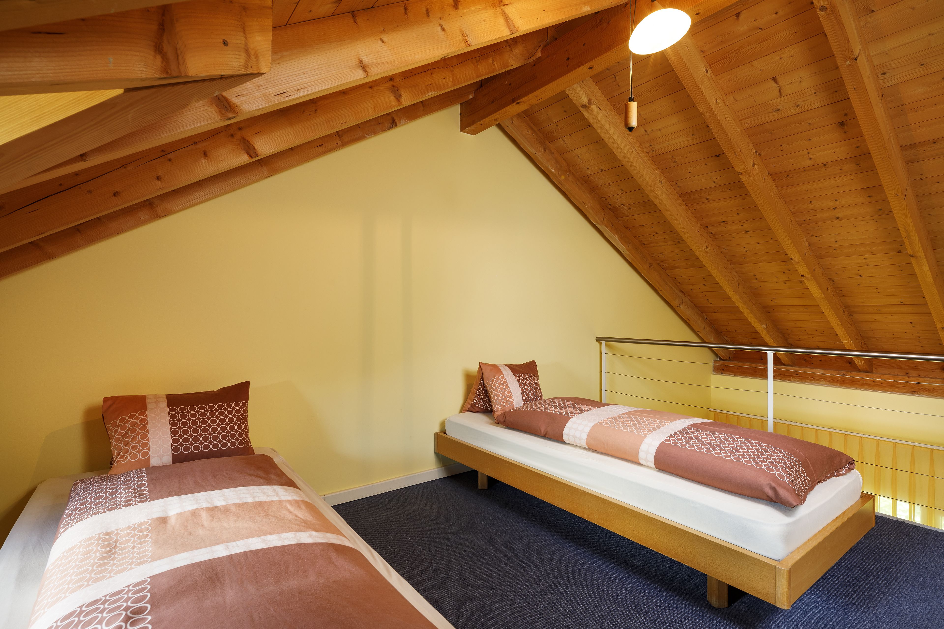 duplex, balcony, garden view | minibar, in-room safe, desk, free wifi