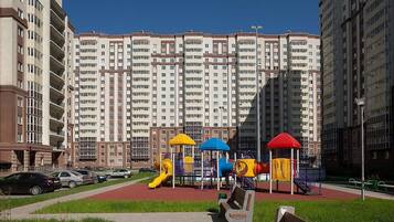 Apartment | Ausblick vom Zimmer