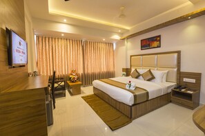 View from room - Grand Plaza Suites (Kozhikode)