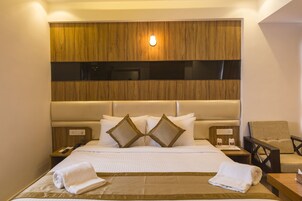 Standard Double Room | View from room