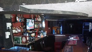 Bar (på overnattingsstedet)