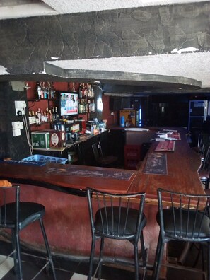 Bar (en la propiedad)