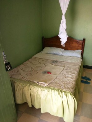 Habitación individual | Escritorio 