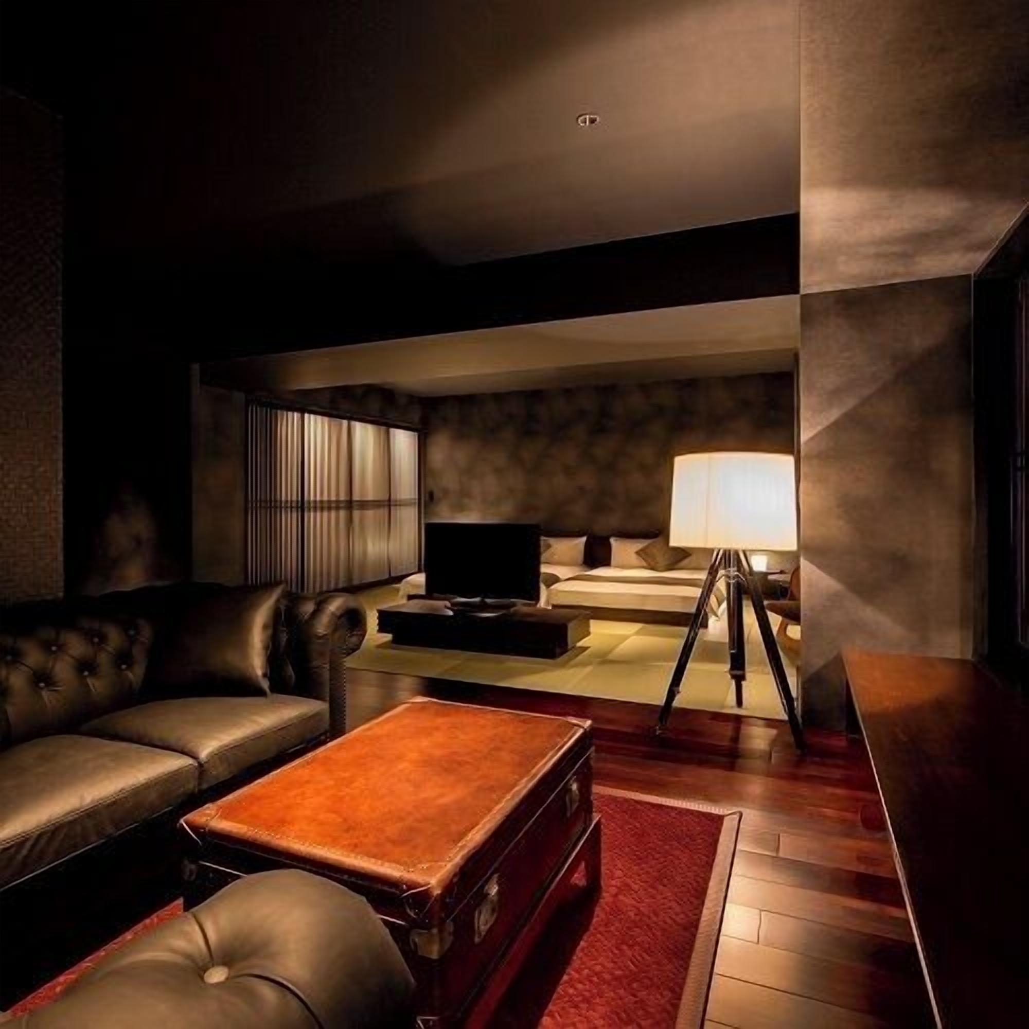 Living area | Flat-screen TV, pay films