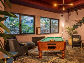 Mesas de billar