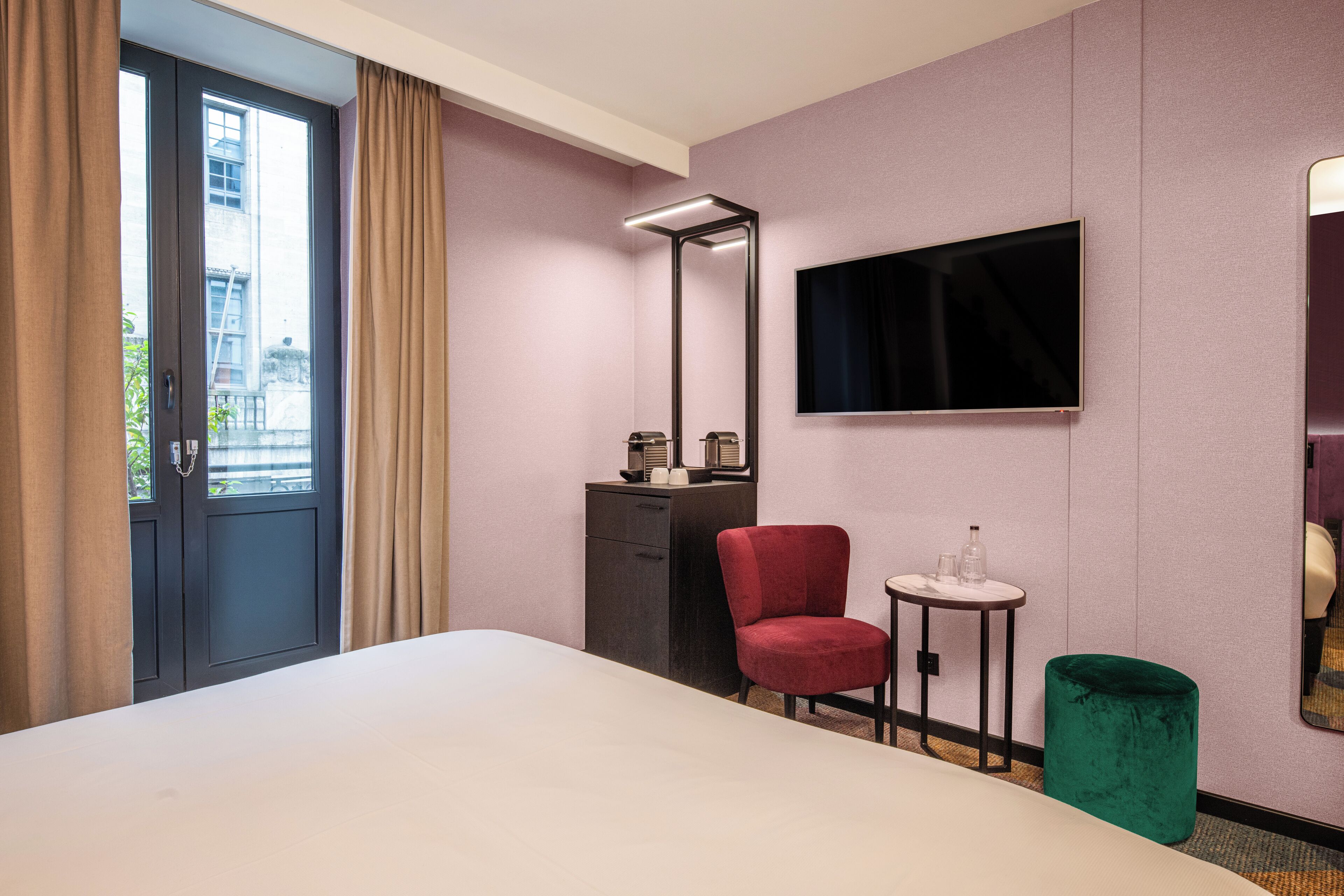 medium room | 1 bedroom, premium bedding, in-room safe, blackout curtains