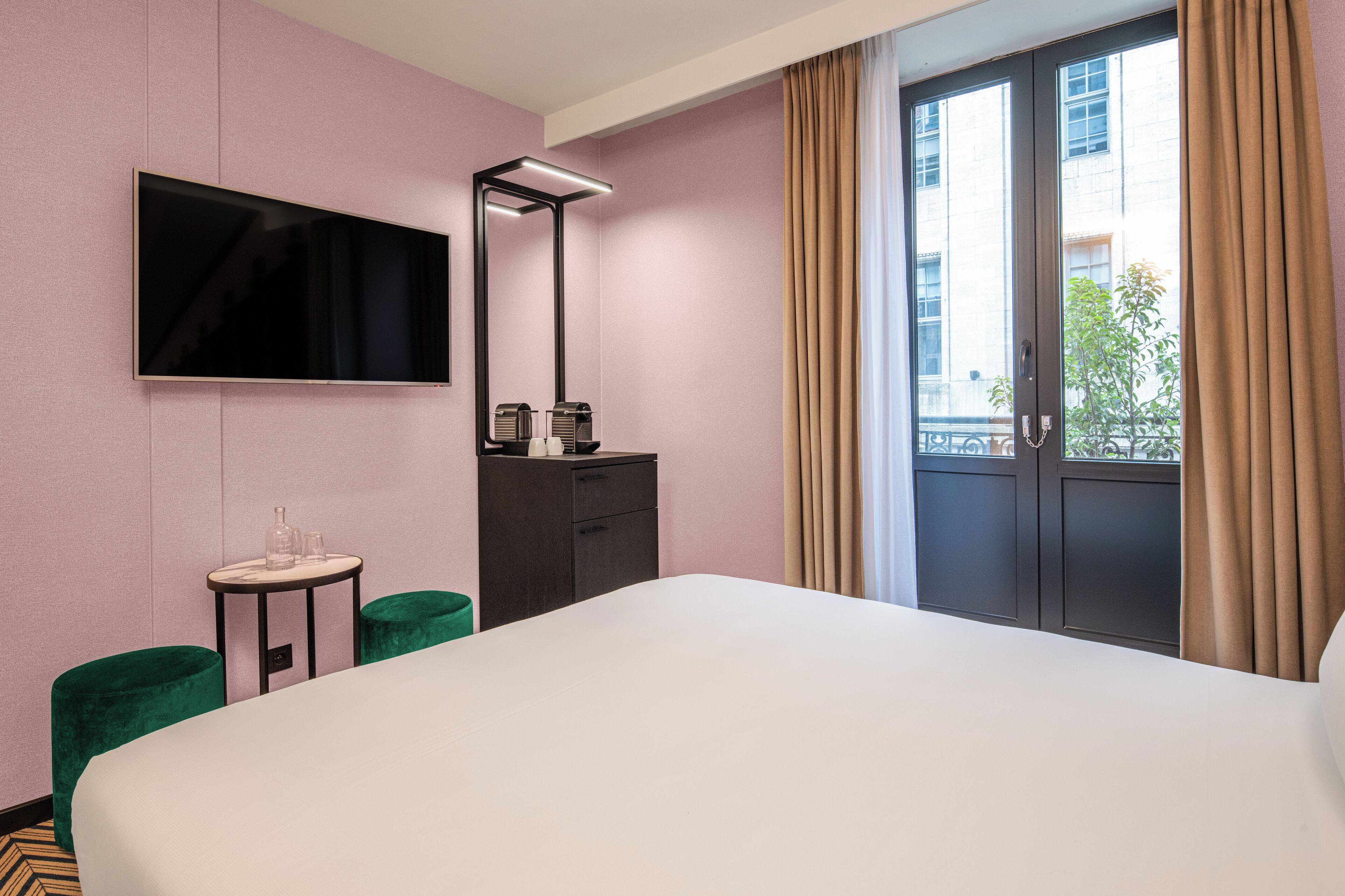 standard room | 1 bedroom, premium bedding, in-room safe, blackout curtains