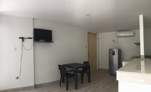 Deluxe Double Room, Terrace | Living area - Casona La Carolina (San Andrés)