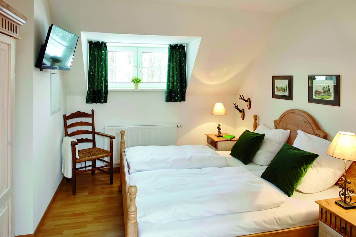 Appartement (2 guests - plus cleaning fee 40 EUR) | Gratis wifi, beddengoed