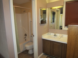 Combinazione doccia/vasca