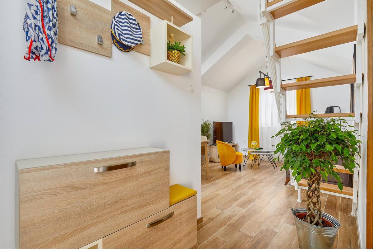 Design Apartment | Living area