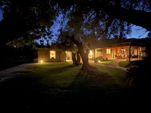 Exterior - CASA EN MOSCARI - Villa with private pool in Binibona (Selva). Free WiFi (Selva)