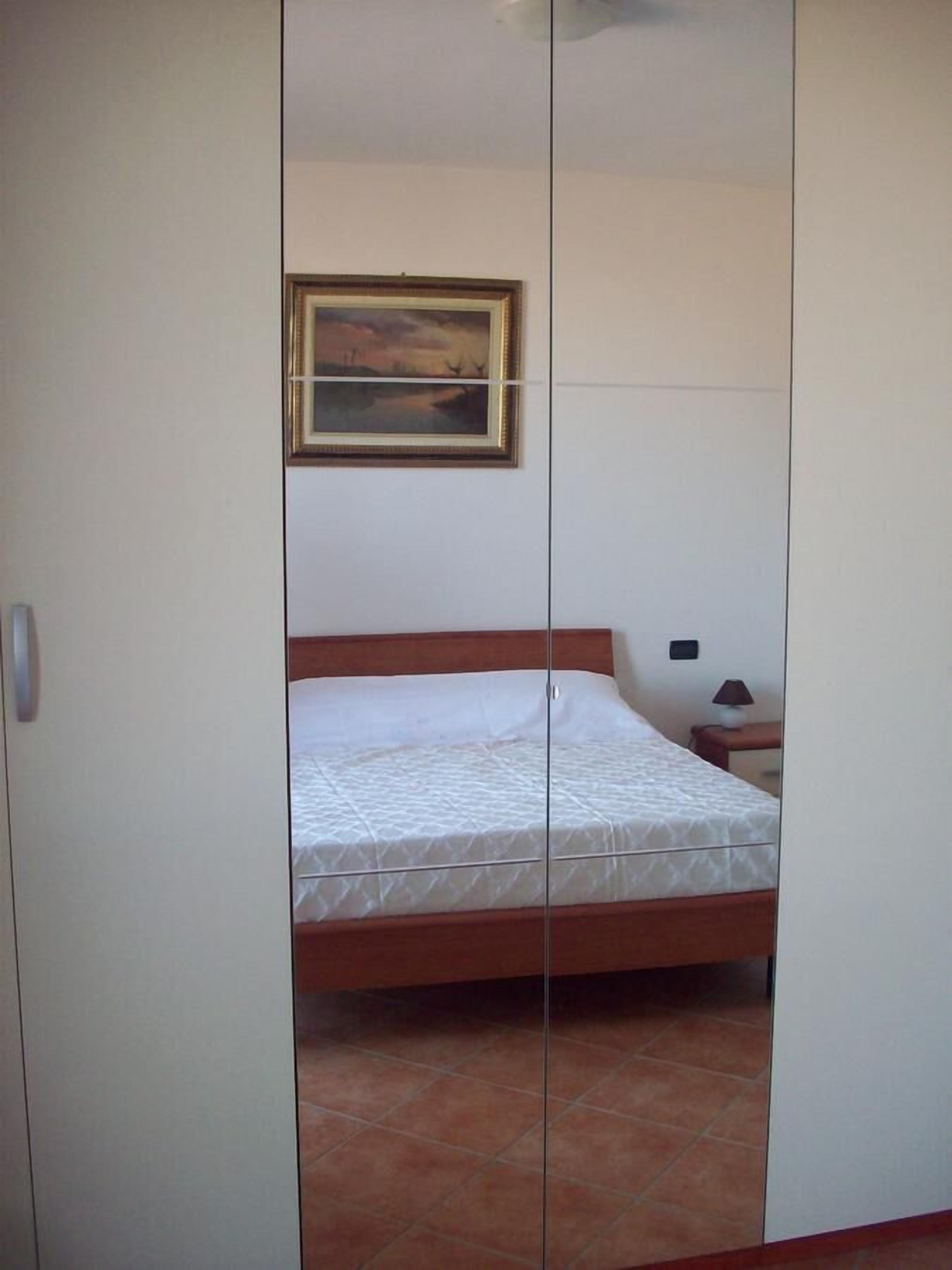 Camera doppia, bagno condiviso