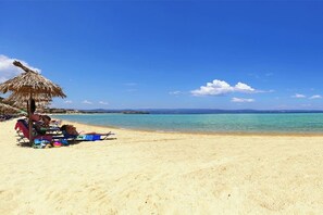 Perto da praia 