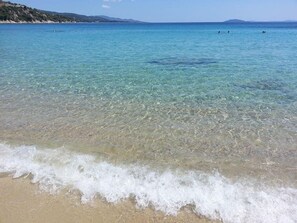 Perto da praia 