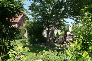 Unclassified image, 2 of 38, button - Landhaus Gersdorf near Ostseebad Kühlungsborn - 3-room apartment in Landhaus Mundt (Biendorf)