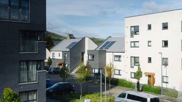 واجهة المنشأة