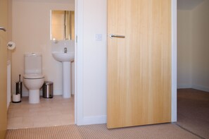 Familienhaus, 3 Schlafzimmer | Ausblick vom Zimmer