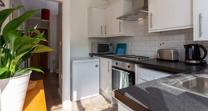 2BD Garden Flat in South London