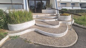 Exterior detail - Seafront studio with parking and pets allowed (Saint-Jean-de-Monts)