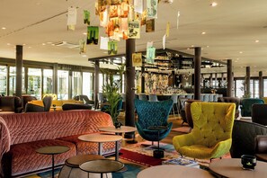 Bar (på overnattingsstedet)