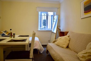 Appartamento (1 Bedroom) | Soggiorno