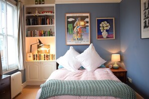 Apartment (2 Bedrooms) | 2 bedrooms, premium bedding, desk, iron/ironing board - 2 Bedroom Flat in Islington (London)