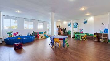 Zona infantil