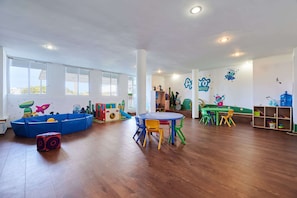 Children's area -    AluaSun Cala Antena – All Inclusive (Manacor)