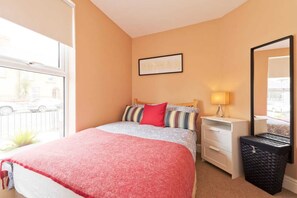 Apartment (2 Bedrooms) - Charming Riverside Apartment Near City (Dublin)
