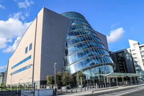 Apartment (2 Bedrooms) | Exterior - Charming Riverside Apartment Near City (Dublin)