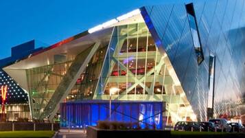 Apartment (2 Bedrooms) | Exterior